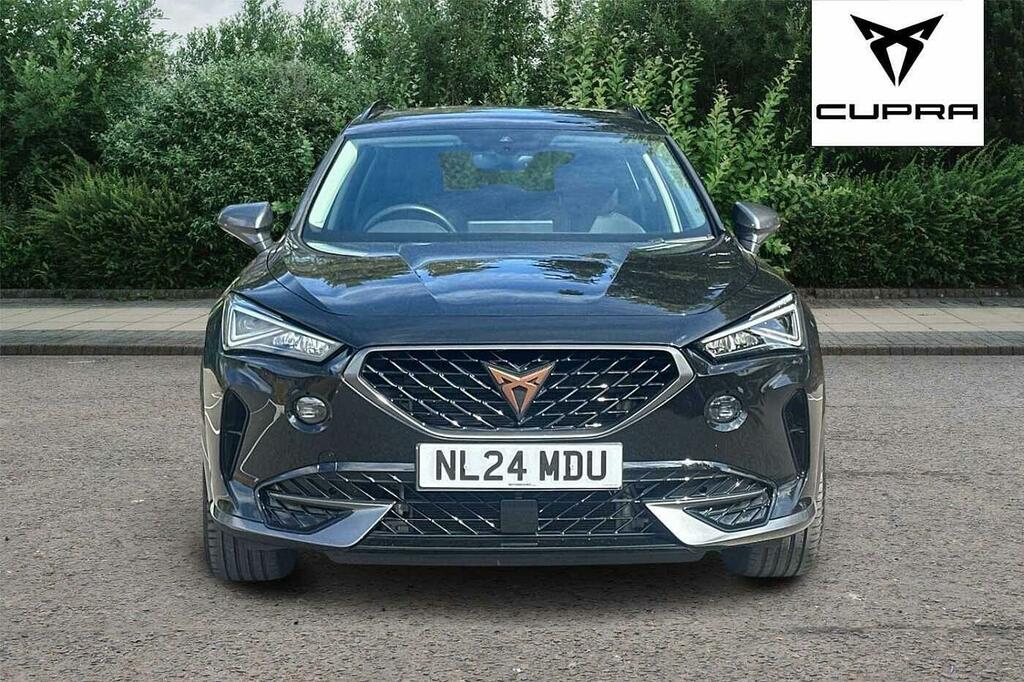 Cupra Formentor 2.0 Tsi 333Ps Vz1 Dsg 4Drive Black #7