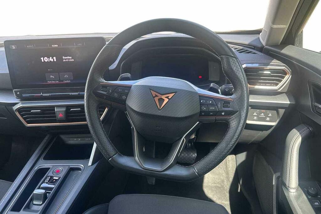 Cupra Formentor 2.0 Tsi 333Ps Vz1 Dsg 4Drive Black #15