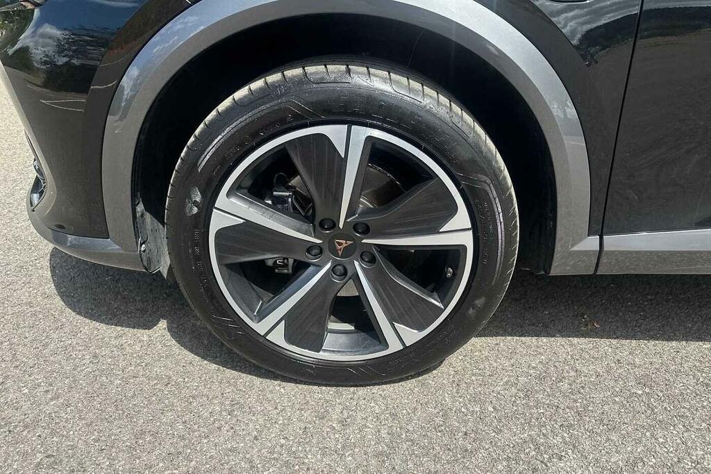 Cupra Formentor 2.0 Tsi 333Ps Vz1 Dsg 4Drive Black #26