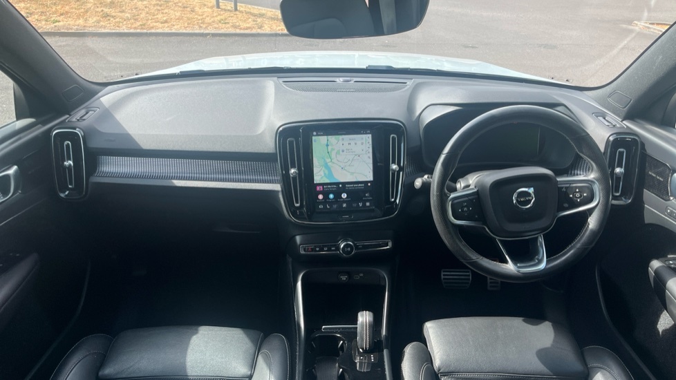 Volvo XC40 Recharge First Edition, P8 Awd Pure Silver #5