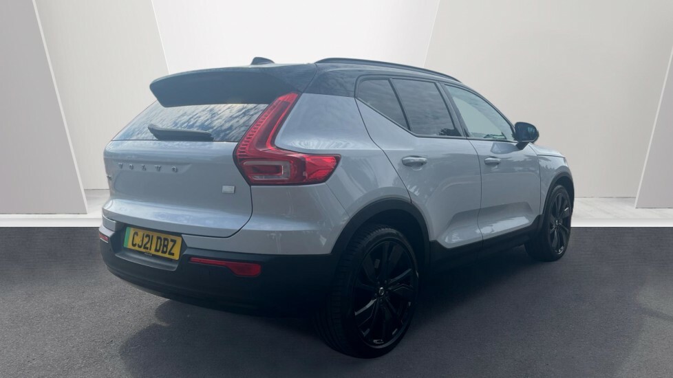 Volvo XC40 Recharge First Edition, P8 Awd Pure Silver #2