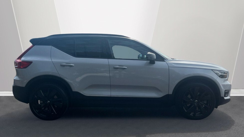 Volvo XC40 Recharge First Edition, P8 Awd Pure Silver #3
