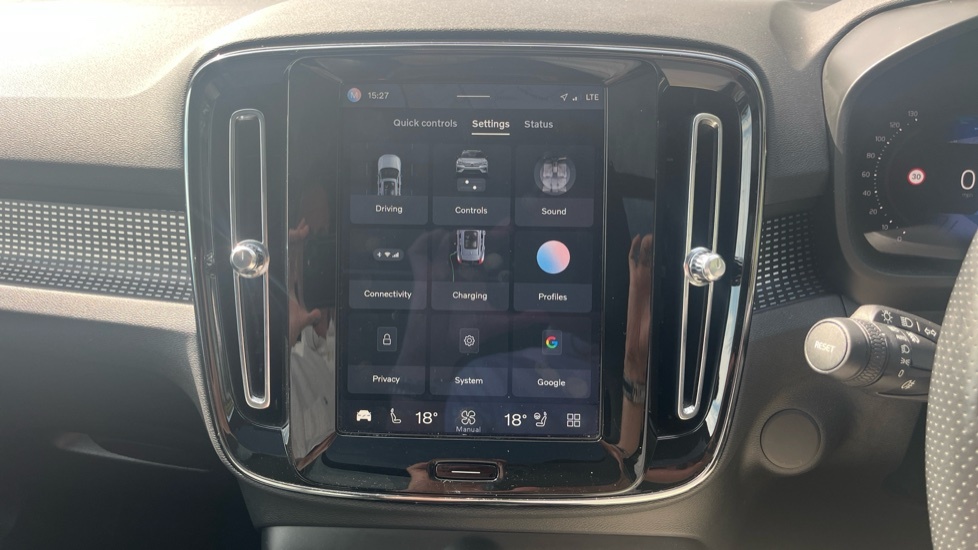 Volvo XC40 2.0 B5p R Design Pro Awd Black #14
