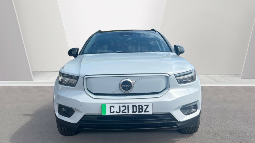 Volvo XC40 2.0 B5p R Design Pro Awd Black #8