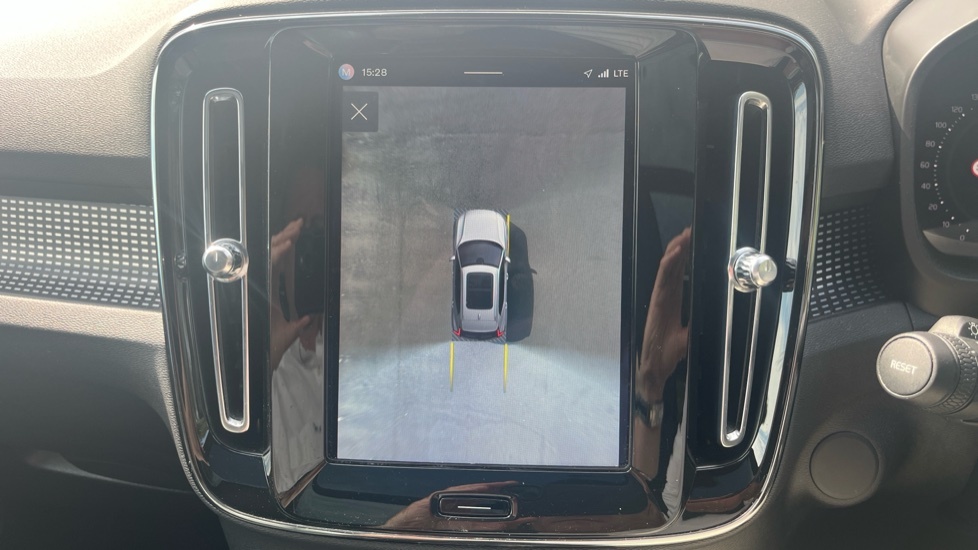 Volvo XC40 2.0 B5p R Design Pro Awd Black #16