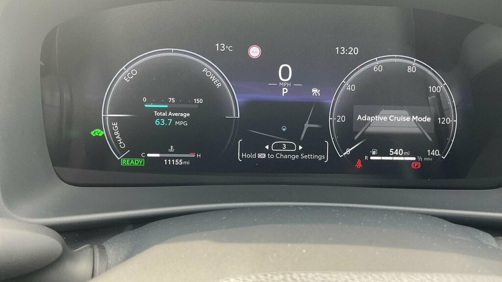 Toyota C-Hr Hatchback White #34