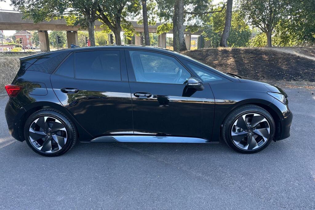 Cupra Born Cupra Born Hatchback V2 59 Kwh Afv 230 Au Black #35