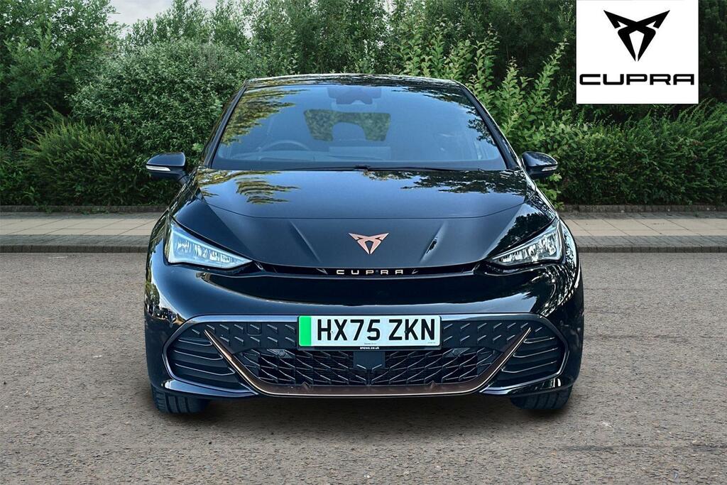 Cupra Born Cupra Born Hatchback V2 59 Kwh Afv 230 Au Black #7