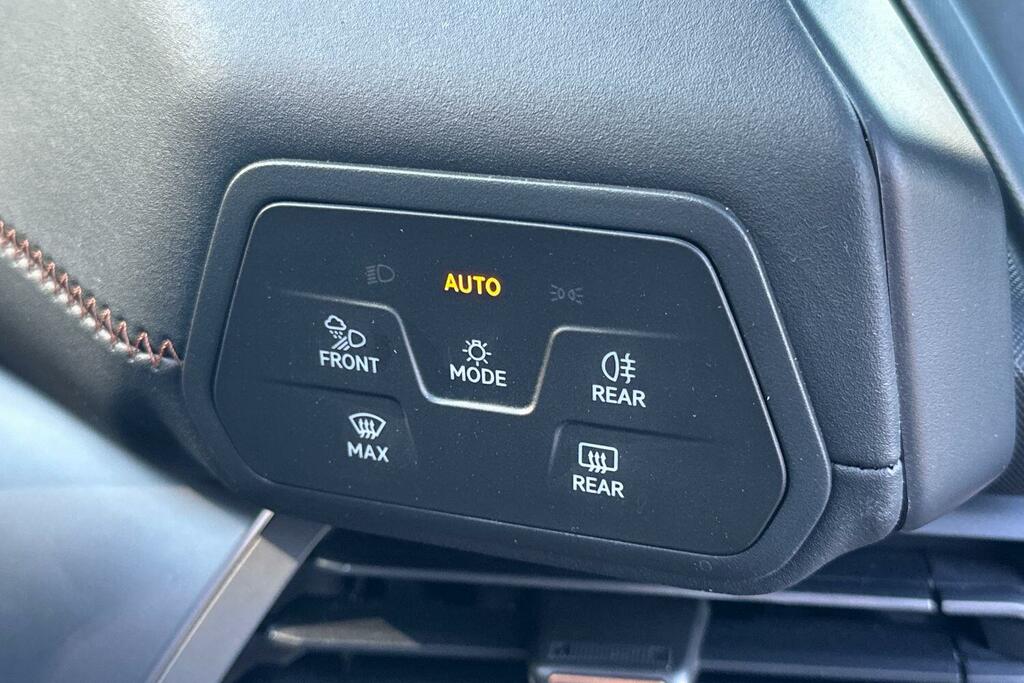 Cupra Born Cupra Born Hatchback V2 59 Kwh Afv 230 Au Black #38