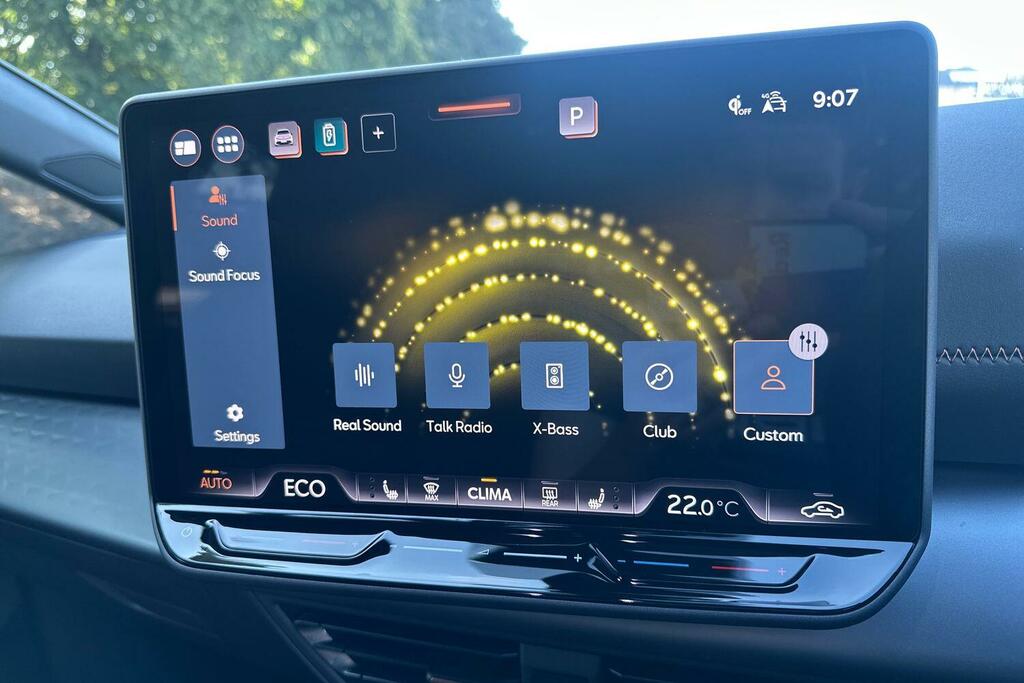Cupra Born Cupra Born Hatchback V2 59 Kwh Afv 230 Au Black #49