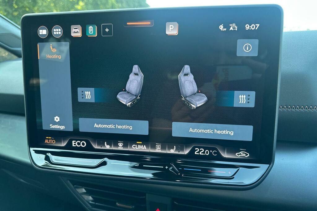 Cupra Born Cupra Born Hatchback V2 59 Kwh Afv 230 Au Black #50