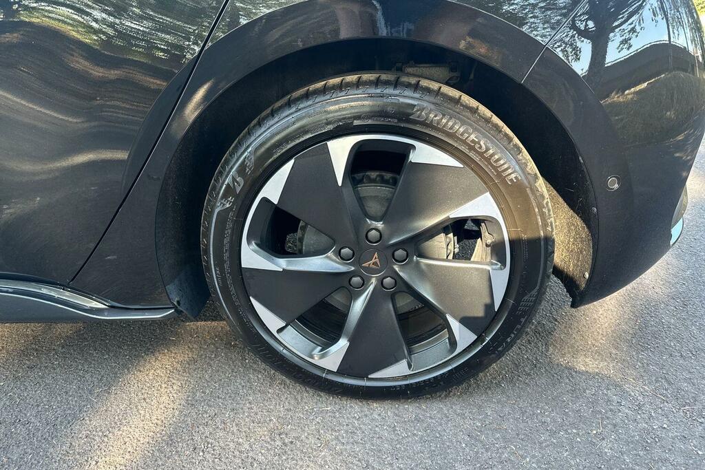 Cupra Born Cupra Born Hatchback V2 59 Kwh Afv 230 Au Black #30