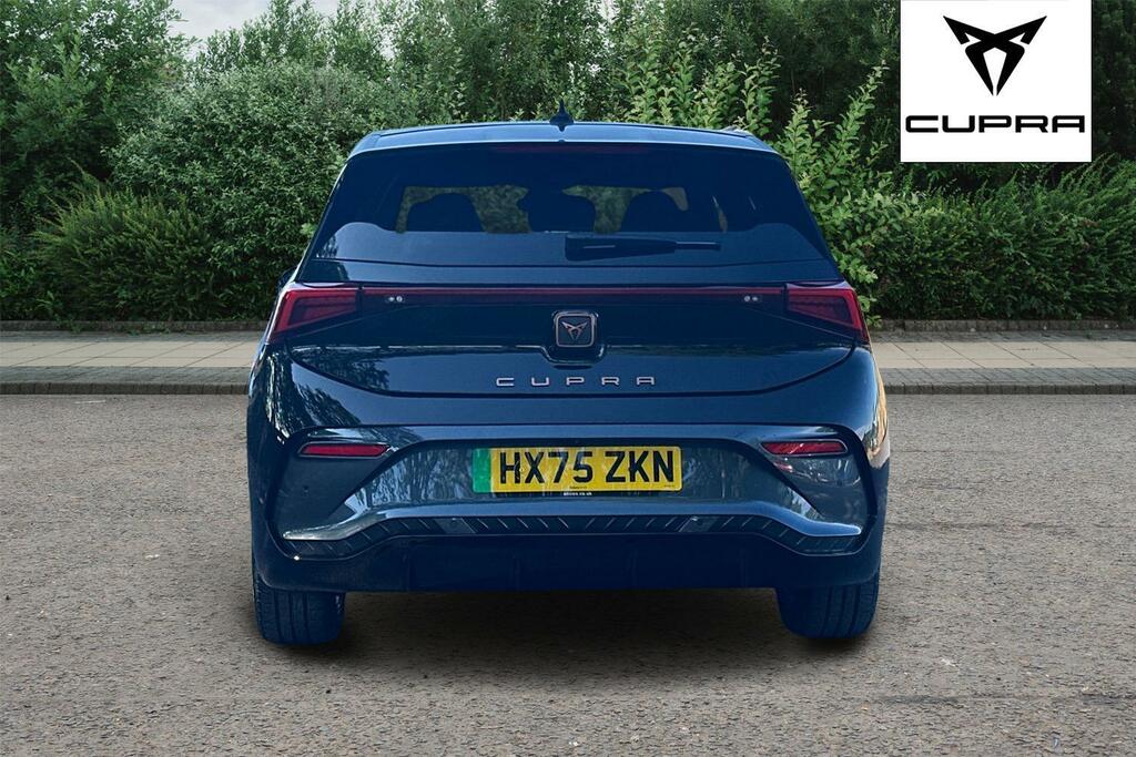 Cupra Born Cupra Born Hatchback V2 59 Kwh Afv 230 Au Black #8