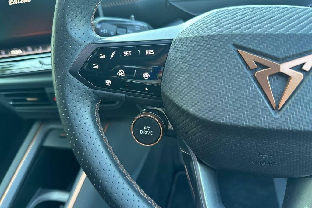 Cupra Born Cupra Born Hatchback V2 59 Kwh Afv 230 Au Black #16