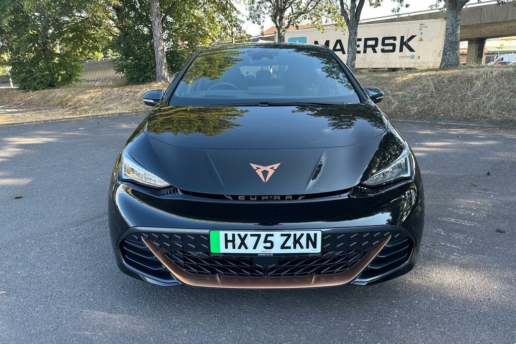 Cupra Born Cupra Born Hatchback V2 59 Kwh Afv 230 Au Black #22