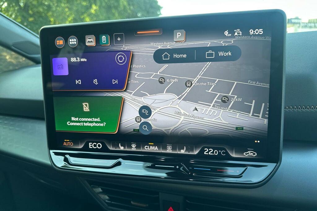 Cupra Born Cupra Born Hatchback V2 59 Kwh Afv 230 Au Black #39