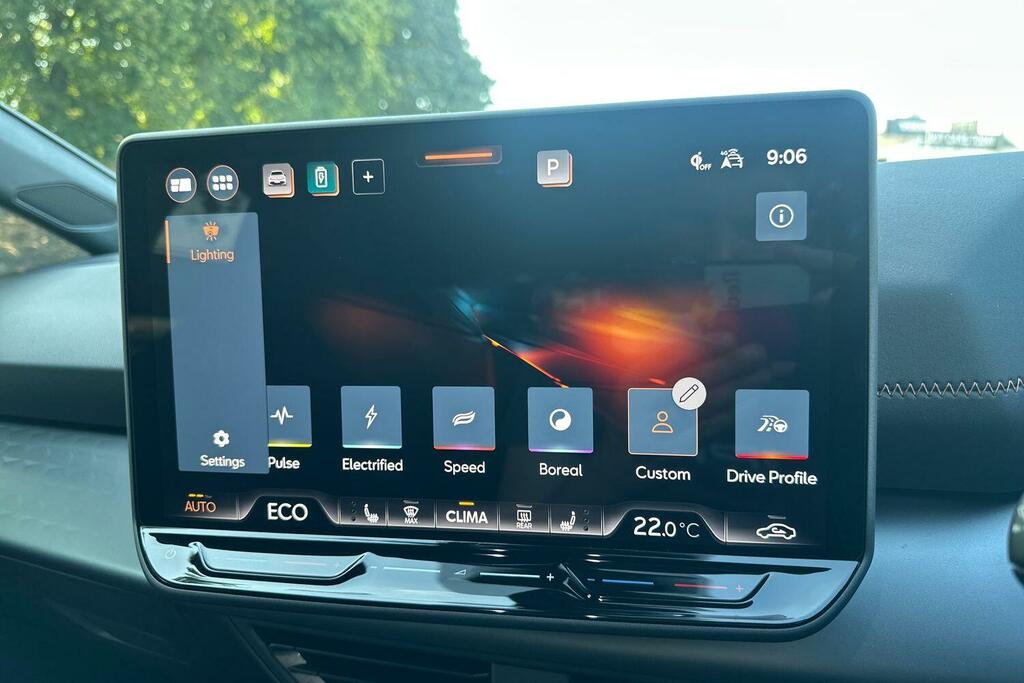 Cupra Born Cupra Born Hatchback V2 59 Kwh Afv 230 Au Black #45
