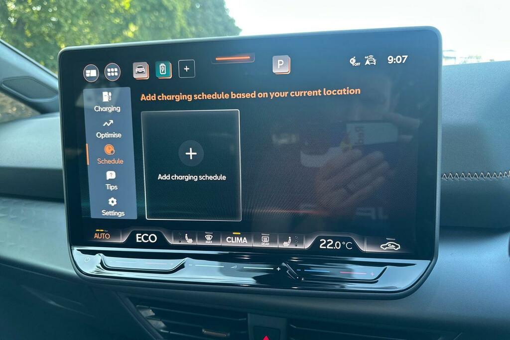 Cupra Born Cupra Born Hatchback V2 59 Kwh Afv 230 Au Black #48