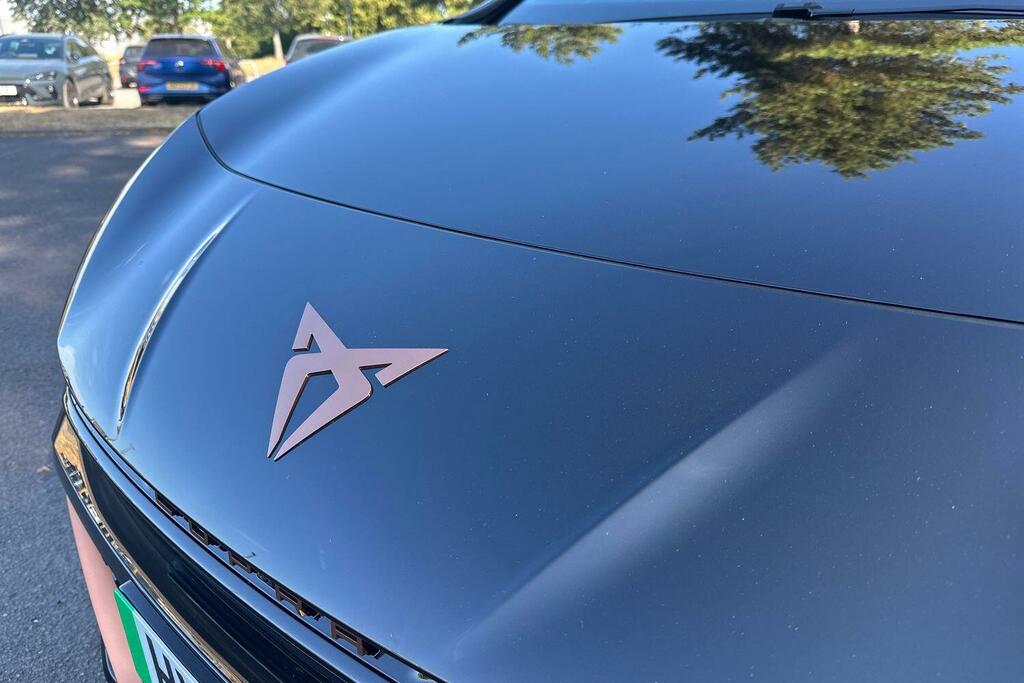 Cupra Born Cupra Born Hatchback V2 59 Kwh Afv 230 Au Black #24