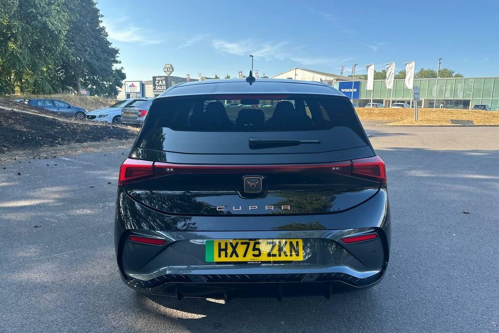 Cupra Born Cupra Born Hatchback V2 59 Kwh Afv 230 Au Black #32