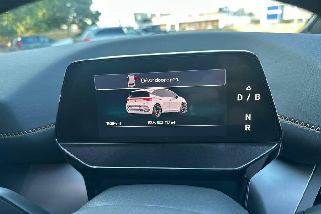 Cupra Born Cupra Born Hatchback V2 59 Kwh Afv 230 Au Black #14