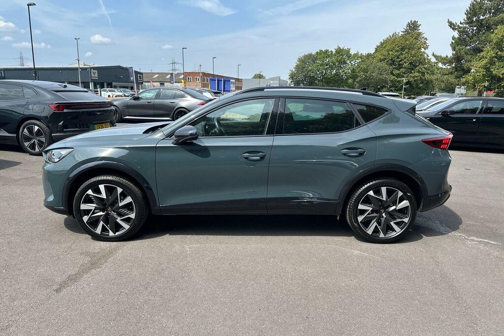 Cupra Formentor 1.5 Tsi V2 Suv Grey #27