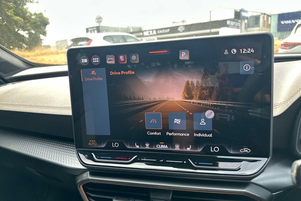 Cupra Formentor 1.5 Tsi V2 Suv Grey #48