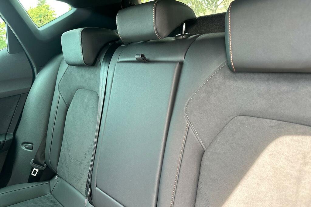 Cupra Formentor 1.5 Tsi V2 Suv Grey #19