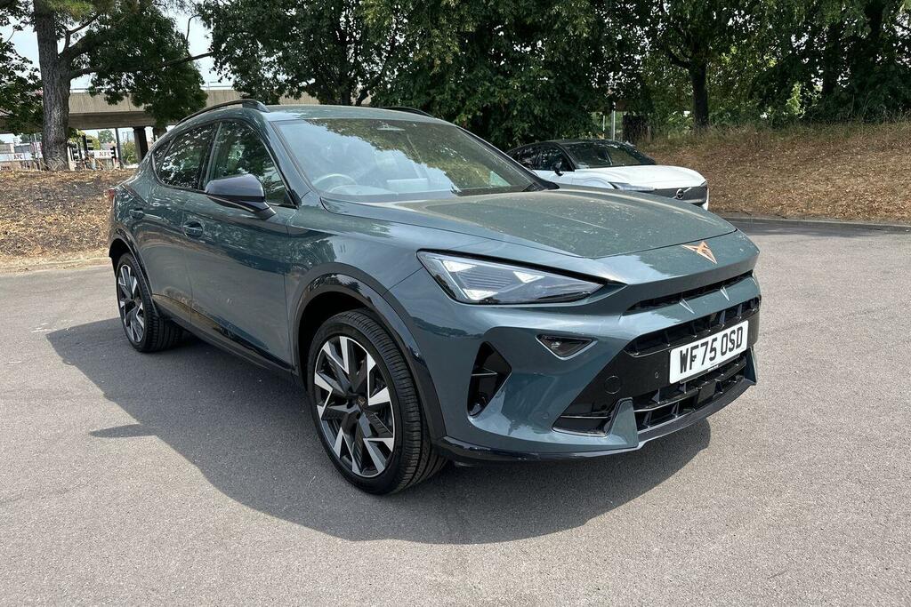 Cupra Formentor 1.5 Tsi V2 Suv Grey #21