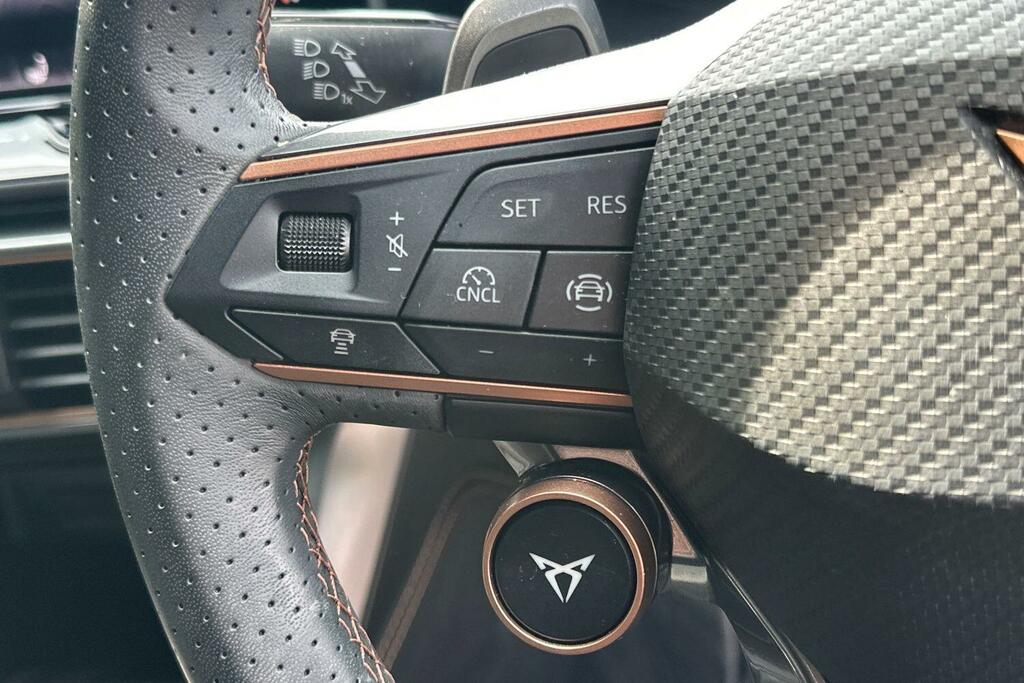Cupra Formentor 1.5 Tsi V2 Suv Grey #16