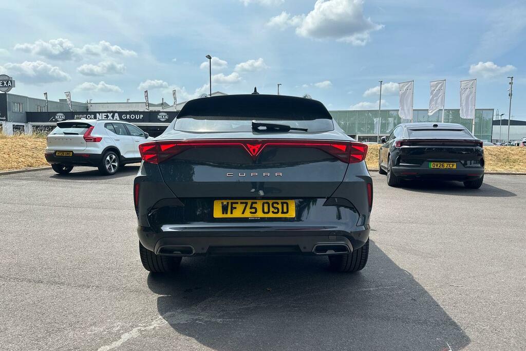 Cupra Formentor 1.5 Tsi V2 Suv Grey #32