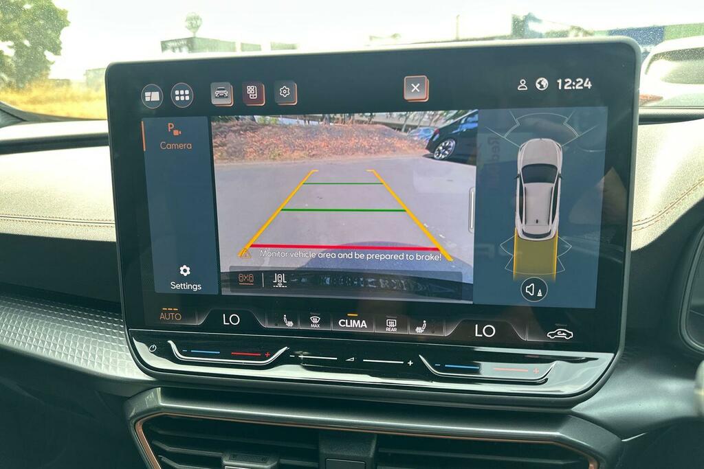 Cupra Formentor 1.5 Tsi V2 Suv Grey #44