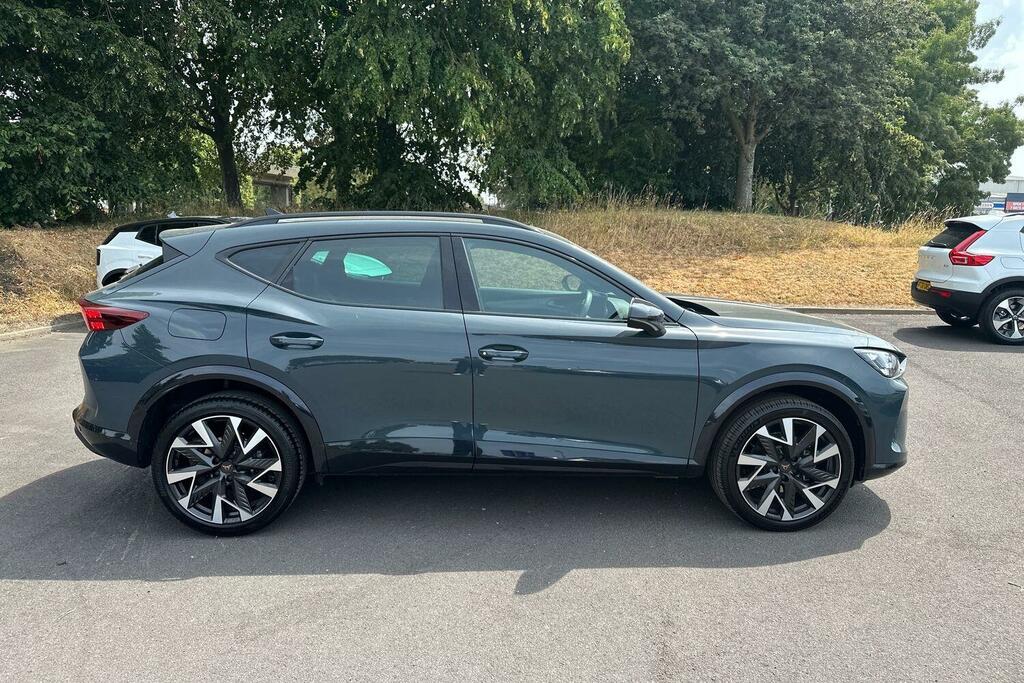 Cupra Formentor 1.5 Tsi V2 Suv Grey #36