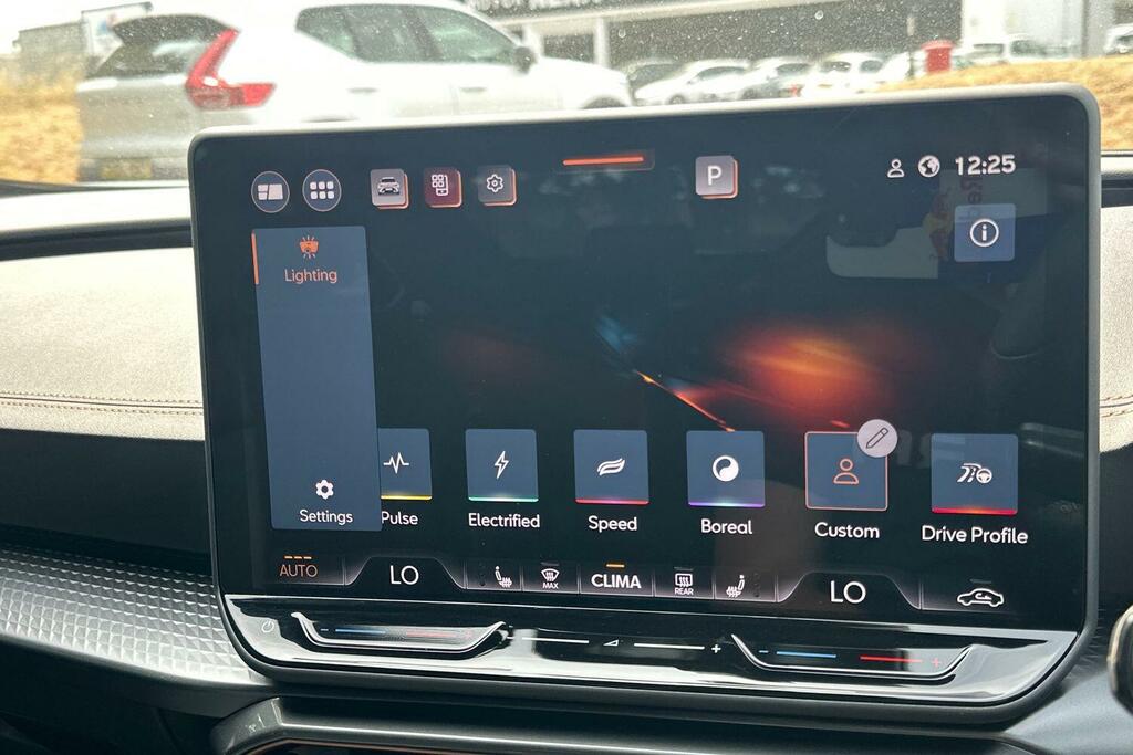 Cupra Formentor 1.5 Tsi V2 Suv Grey #49