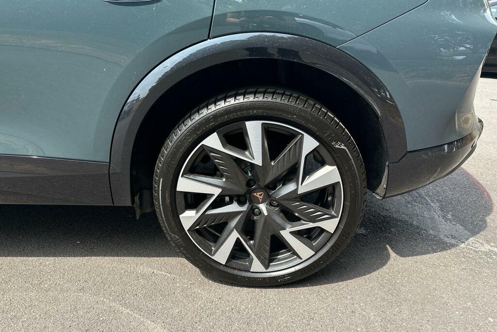 Cupra Formentor 1.5 Tsi V2 Suv Grey #30