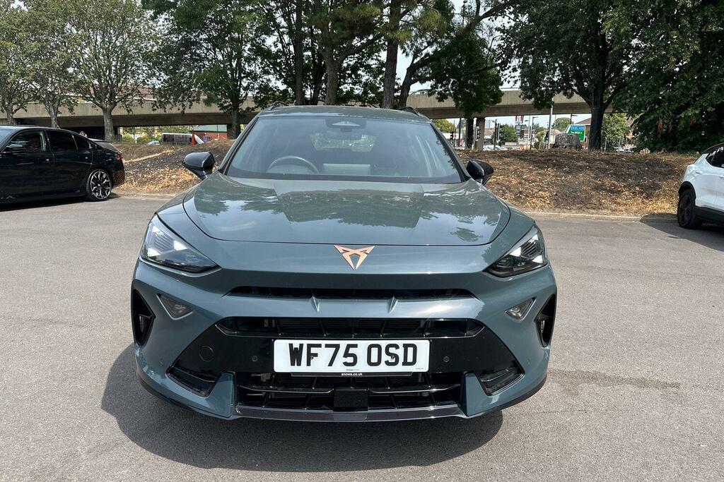 Cupra Formentor 1.5 Tsi V2 Suv Grey #22