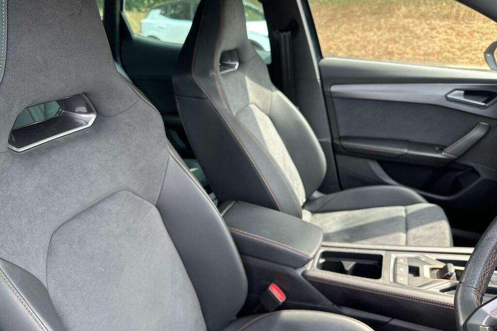 Cupra Formentor 1.5 Tsi V2 Suv Grey #38