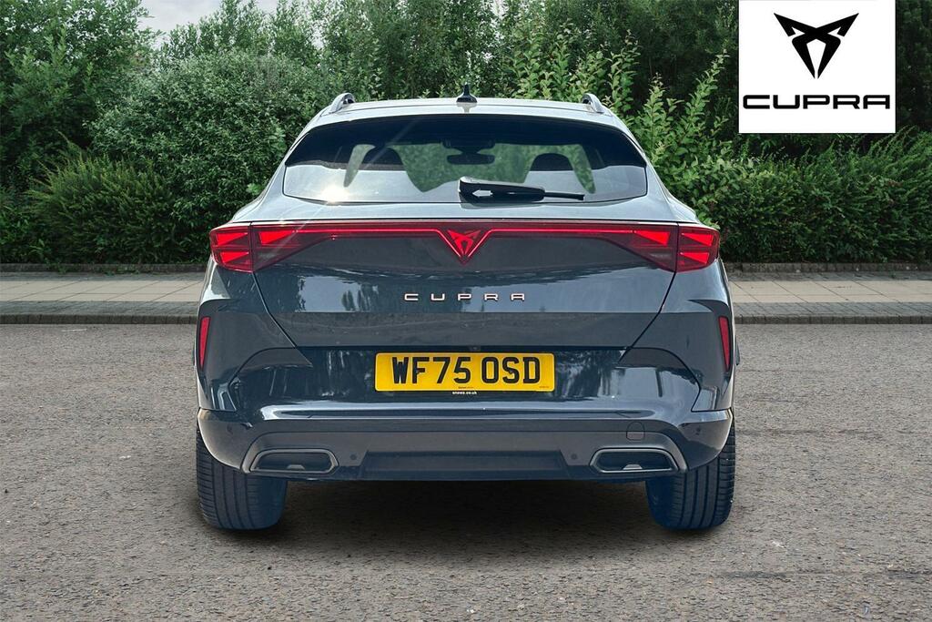 Cupra Formentor 1.5 Tsi V2 Suv Grey #8