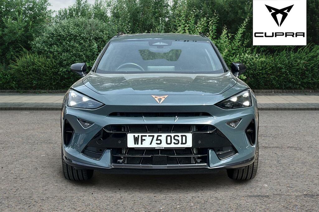 Cupra Formentor 1.5 Tsi V2 Suv Grey #7