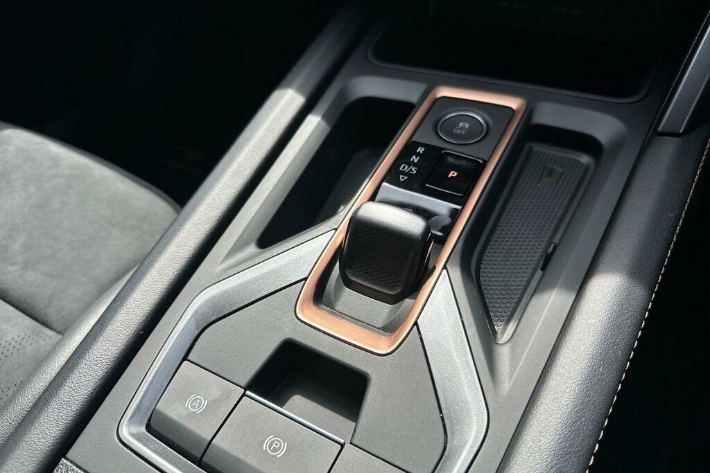 Cupra Formentor 1.5 Tsi V2 Suv Grey #43
