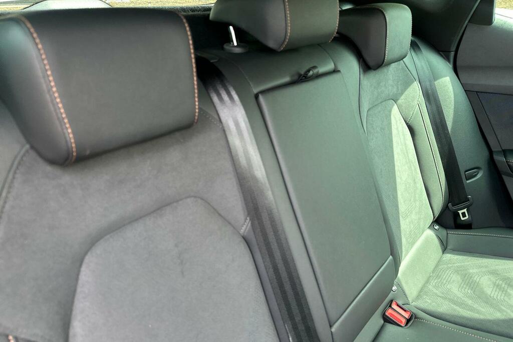 Cupra Formentor 1.5 Tsi V2 Suv Grey #37