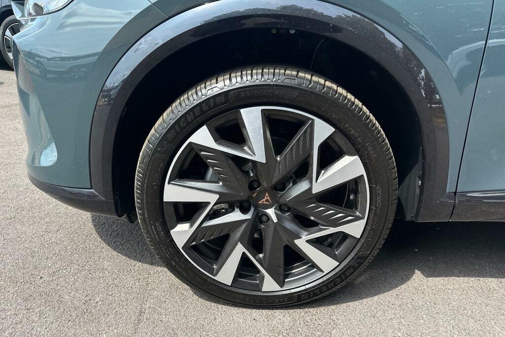 Cupra Formentor 1.5 Tsi V2 Suv Grey #26