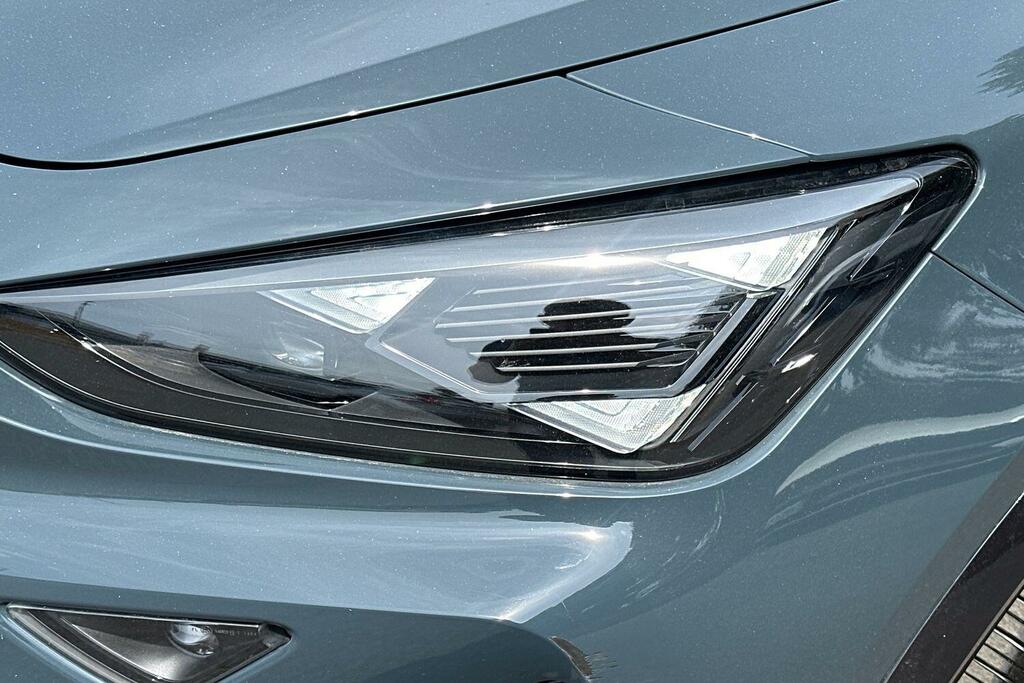 Cupra Formentor 1.5 Tsi V2 Suv Grey #13