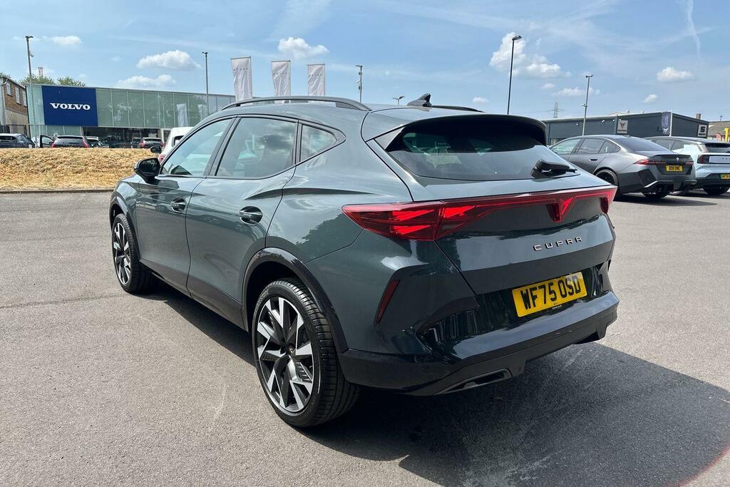 Cupra Formentor 1.5 Tsi V2 Suv Grey #31