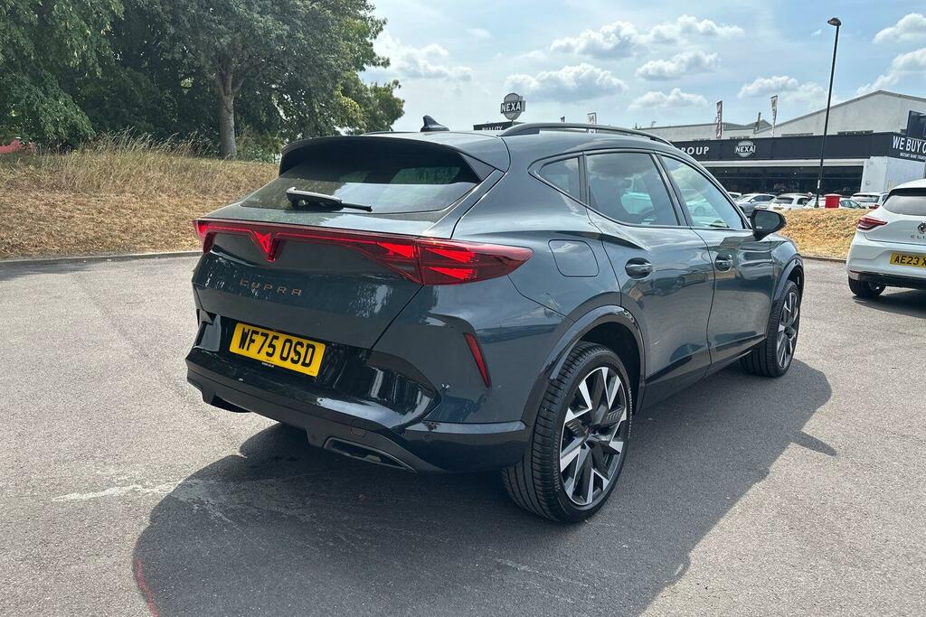 Cupra Formentor 1.5 Tsi V2 Suv Grey #33
