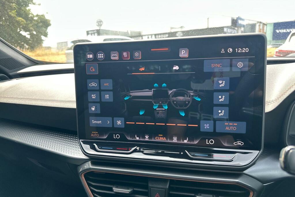 Cupra Formentor 1.5 Tsi V2 Suv Grey #12