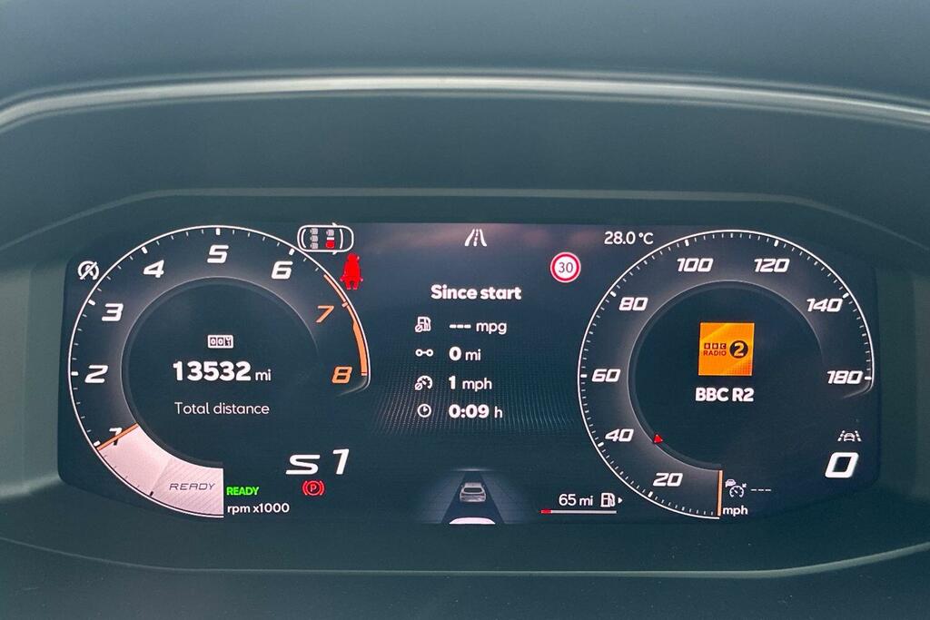 Cupra Formentor 1.5 Tsi V2 Suv Grey #14