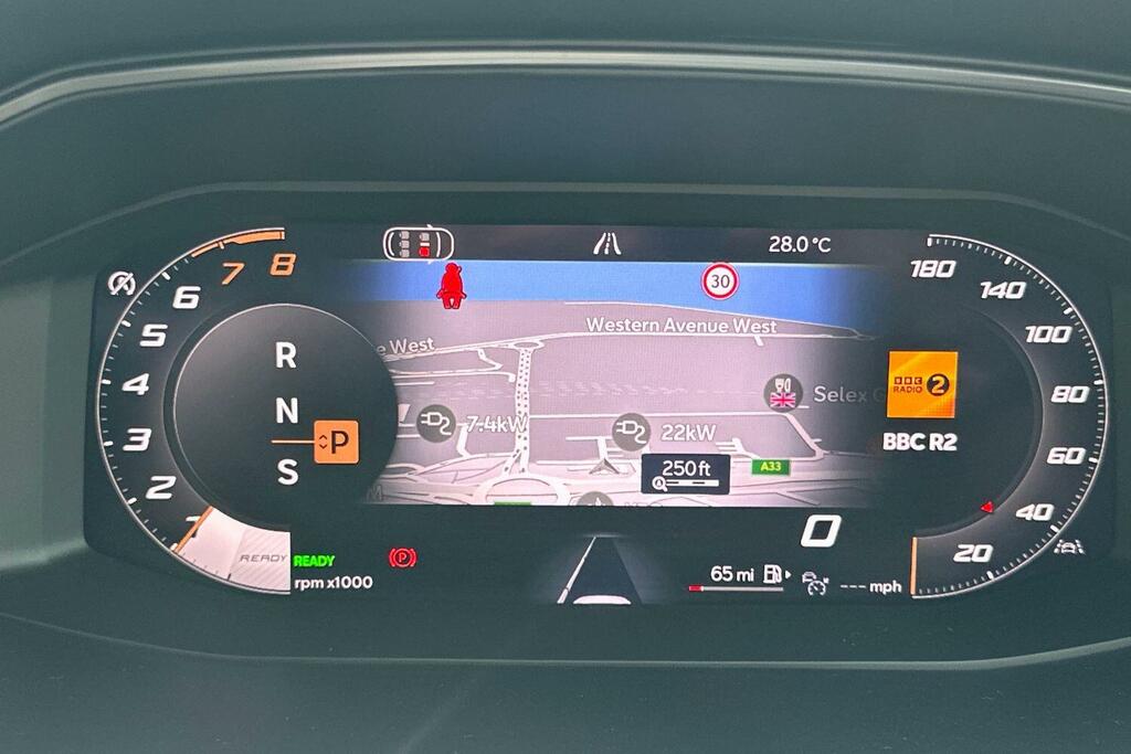 Cupra Formentor 1.5 Tsi V2 Suv Grey #50