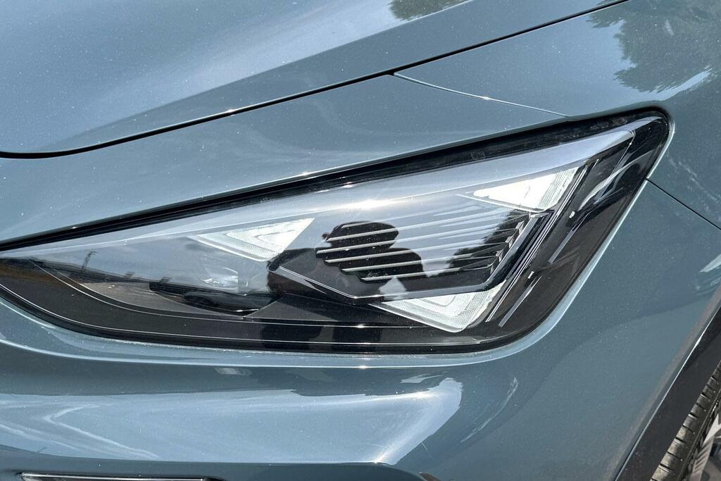 Cupra Formentor 1.5 Tsi V2 Suv Grey #25