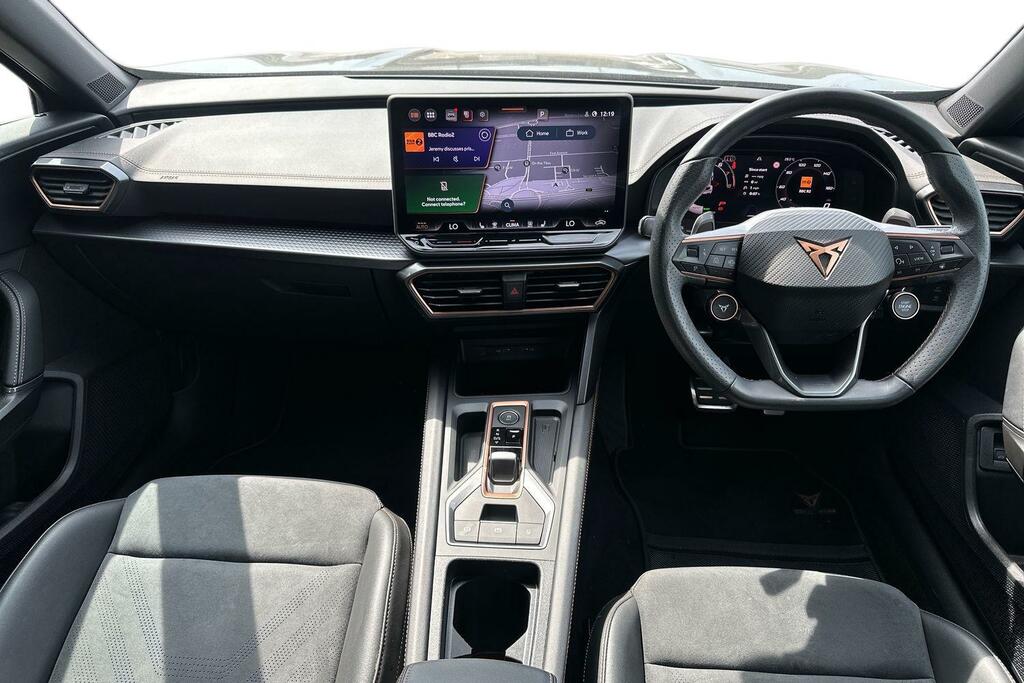 Cupra Formentor 1.5 Tsi V2 Suv Grey #9